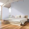 imagePRESTIGE Paints Interior Paint and Primer In One 1Gallon SemiGloss Comparable Match of Behr Dutch WhiteMQ359PCM