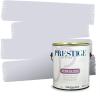 imagePRESTIGE Paints Interior Paint and Primer In One 1Gallon SemiGloss Comparable Match of Behr Dutch WhiteMQ359PCM