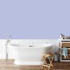 imagePRESTIGE Paints Interior Paint and Primer In One 1Gallon SemiGloss Comparable Match of Behr Dutch WhiteMQ431PCM