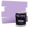 imagePRESTIGE Paints Interior Paint and Primer In One 1Gallon SemiGloss Comparable Match of Behr Dutch WhiteMQ459PCM