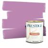 imagePRESTIGE Paints Interior Paint and Primer In One 1Gallon SemiGloss Comparable Match of Behr Dutch WhiteMQ460PCM
