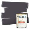 imagePRESTIGE Paints Interior Paint and Primer In One 1Gallon SemiGloss Comparable Match of Behr Dutch WhiteMQ51PCM