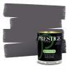 imagePRESTIGE Paints Interior Paint and Primer In One 1Gallon SemiGloss Comparable Match of Behr Dutch WhiteMQ52PCM