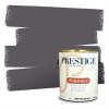 imagePRESTIGE Paints Interior Paint and Primer In One 1Gallon SemiGloss Comparable Match of Behr Dutch WhiteMQ52PCM