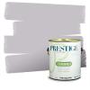 imagePRESTIGE Paints Interior Paint and Primer In One 1Gallon SemiGloss Comparable Match of Behr Dutch WhiteMQ532PCM