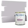 imagePRESTIGE Paints Interior Paint and Primer In One 1Gallon SemiGloss Comparable Match of Behr Dutch WhiteMQ532PCM