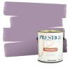 imagePRESTIGE Paints Interior Paint and Primer In One 1Gallon SemiGloss Comparable Match of Behr Dutch WhiteMQ533PCM
