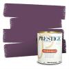 imagePRESTIGE Paints Interior Paint and Primer In One 1Gallon SemiGloss Comparable Match of Behr Dutch WhiteMQ535PCM