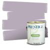 imagePRESTIGE Paints Interior Paint and Primer In One 1Gallon SemiGloss Comparable Match of Behr Dutch WhiteMQ536PCM