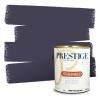 imagePRESTIGE Paints Interior Paint and Primer In One 1Gallon SemiGloss Comparable Match of Behr Dutch WhiteMQ539PCM