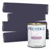 imagePRESTIGE Paints Interior Paint and Primer In One 1Gallon SemiGloss Comparable Match of Behr Dutch WhiteMQ539PCM
