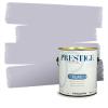 imagePRESTIGE Paints Interior Paint and Primer In One 1Gallon SemiGloss Comparable Match of Behr Dutch WhiteMQ540PCM