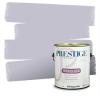imagePRESTIGE Paints Interior Paint and Primer In One 1Gallon SemiGloss Comparable Match of Behr Dutch WhiteMQ540PCM