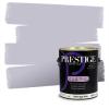 imagePRESTIGE Paints Interior Paint and Primer In One 1Gallon SemiGloss Comparable Match of Behr Dutch WhiteMQ540PCM