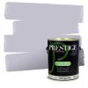 imagePRESTIGE Paints Interior Paint and Primer In One 1Gallon SemiGloss Comparable Match of Behr Dutch WhiteMQ540PCM