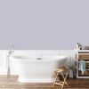 imagePRESTIGE Paints Interior Paint and Primer In One 1Gallon SemiGloss Comparable Match of Behr Dutch WhiteMQ540PCM