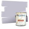 imagePRESTIGE Paints Interior Paint and Primer In One 1Gallon SemiGloss Comparable Match of Behr Dutch WhiteMQ540PCM