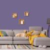 imagePRESTIGE Paints Interior Paint and Primer In One 1Gallon SemiGloss Comparable Match of Behr Dutch WhiteMQ541PCM
