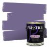 imagePRESTIGE Paints Interior Paint and Primer In One 1Gallon SemiGloss Comparable Match of Behr Dutch WhiteMQ541PCM