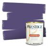 imagePRESTIGE Paints Interior Paint and Primer In One 1Gallon SemiGloss Comparable Match of Behr Dutch WhiteMQ542PCM