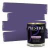 imagePRESTIGE Paints Interior Paint and Primer In One 1Gallon SemiGloss Comparable Match of Behr Dutch WhiteMQ542PCM