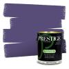 imagePRESTIGE Paints Interior Paint and Primer In One 1Gallon SemiGloss Comparable Match of Behr Dutch WhiteMQ542PCM
