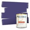 imagePRESTIGE Paints Interior Paint and Primer In One 1Gallon SemiGloss Comparable Match of Behr Dutch WhiteMQ543PCM