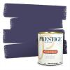 imagePRESTIGE Paints Interior Paint and Primer In One 1Gallon SemiGloss Comparable Match of Behr Dutch WhiteMQ544PCM
