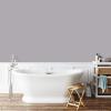 imagePRESTIGE Paints Interior Paint and Primer In One 1Gallon SemiGloss Comparable Match of Behr Dutch WhiteMQ54PCM