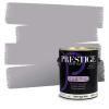 imagePRESTIGE Paints Interior Paint and Primer In One 1Gallon SemiGloss Comparable Match of Behr Dutch WhiteMQ54PCM
