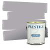imagePRESTIGE Paints Interior Paint and Primer In One 1Gallon SemiGloss Comparable Match of Behr Dutch WhiteMQ54PCM