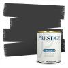 imagePRESTIGE Paints Interior Paint and Primer In One 1Gallon SemiGloss Comparable Match of Behr Dutch WhiteMQ55PCM