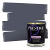 imagePRESTIGE Paints Interior Paint and Primer In One 1Gallon SemiGloss Comparable Match of Behr Dutch WhiteMQ56PCM