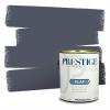 imagePRESTIGE Paints Interior Paint and Primer In One 1Gallon SemiGloss Comparable Match of Behr Dutch WhiteMQ56PCM