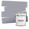 imagePRESTIGE Paints Interior Paint and Primer In One 1Gallon SemiGloss Comparable Match of Behr Dutch WhiteMQ58PCM
