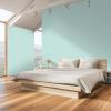 imagePRESTIGE Paints Interior Paint and Primer In One 1Gallon SemiGloss Comparable Match of Behr Siberian IceMQ319PCM