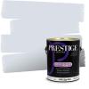 imagePRESTIGE Paints Interior Paint and Primer In One 1Gallon SemiGloss Comparable Match of Behr Siberian IceMQ326PCM
