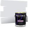 imagePRESTIGE Paints Interior Paint and Primer In One 1Gallon SemiGloss Comparable Match of Behr Siberian IceMQ327PCM