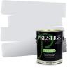imagePRESTIGE Paints Interior Paint and Primer In One 1Gallon SemiGloss Comparable Match of Behr Siberian IceMQ327PCM