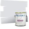 imagePRESTIGE Paints Interior Paint and Primer In One 1Gallon SemiGloss Comparable Match of Behr Siberian IceMQ327PCM