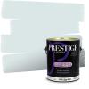 imagePRESTIGE Paints Interior Paint and Primer In One 1Gallon SemiGloss Comparable Match of Behr Siberian IceMQ351PCM