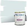 imagePRESTIGE Paints Interior Paint and Primer In One 1Gallon SemiGloss Comparable Match of Behr Siberian IceMQ351PCM