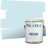 imagePRESTIGE Paints Interior Paint and Primer In One 1Gallon SemiGloss Comparable Match of Behr Siberian IceMQ352PCM