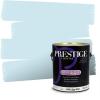 imagePRESTIGE Paints Interior Paint and Primer In One 1Gallon SemiGloss Comparable Match of Behr Siberian IceMQ352PCM
