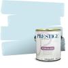 imagePRESTIGE Paints Interior Paint and Primer In One 1Gallon SemiGloss Comparable Match of Behr Siberian IceMQ352PCM
