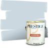imagePRESTIGE Paints Interior Paint and Primer In One 1Gallon SemiGloss Comparable Match of Behr Siberian IceMQ353PCM