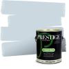 imagePRESTIGE Paints Interior Paint and Primer In One 1Gallon SemiGloss Comparable Match of Behr Siberian IceMQ353PCM