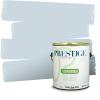 imagePRESTIGE Paints Interior Paint and Primer In One 1Gallon SemiGloss Comparable Match of Behr Siberian IceMQ353PCM