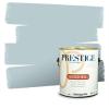 imagePRESTIGE Paints Interior Paint and Primer In One 1Gallon SemiGloss Comparable Match of Behr Siberian IceMQ354PCM