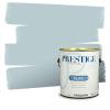 imagePRESTIGE Paints Interior Paint and Primer In One 1Gallon SemiGloss Comparable Match of Behr Siberian IceMQ354PCM